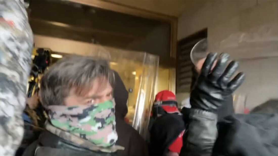 Jay Johnston pleads guilty in Jan. 6 case; actor from 'Bob's Burgers