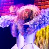 As Old Deuteronomy, De Shields leads the Jellicles as they compete for rebirth in CATS: The Jellicle Ball.