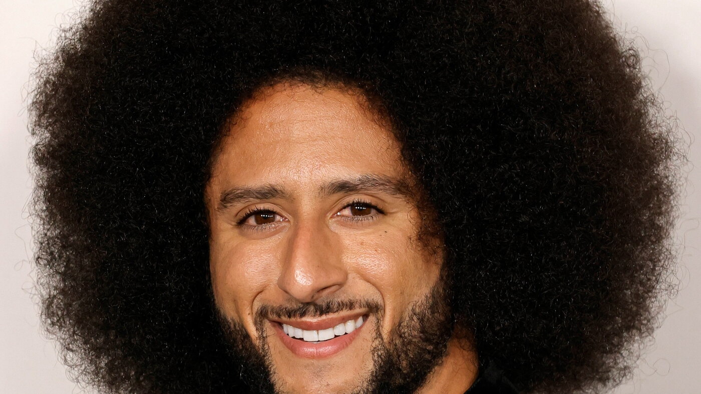 Colin Kaepernick is still fighting – for justice and for his football career : Fresh Air