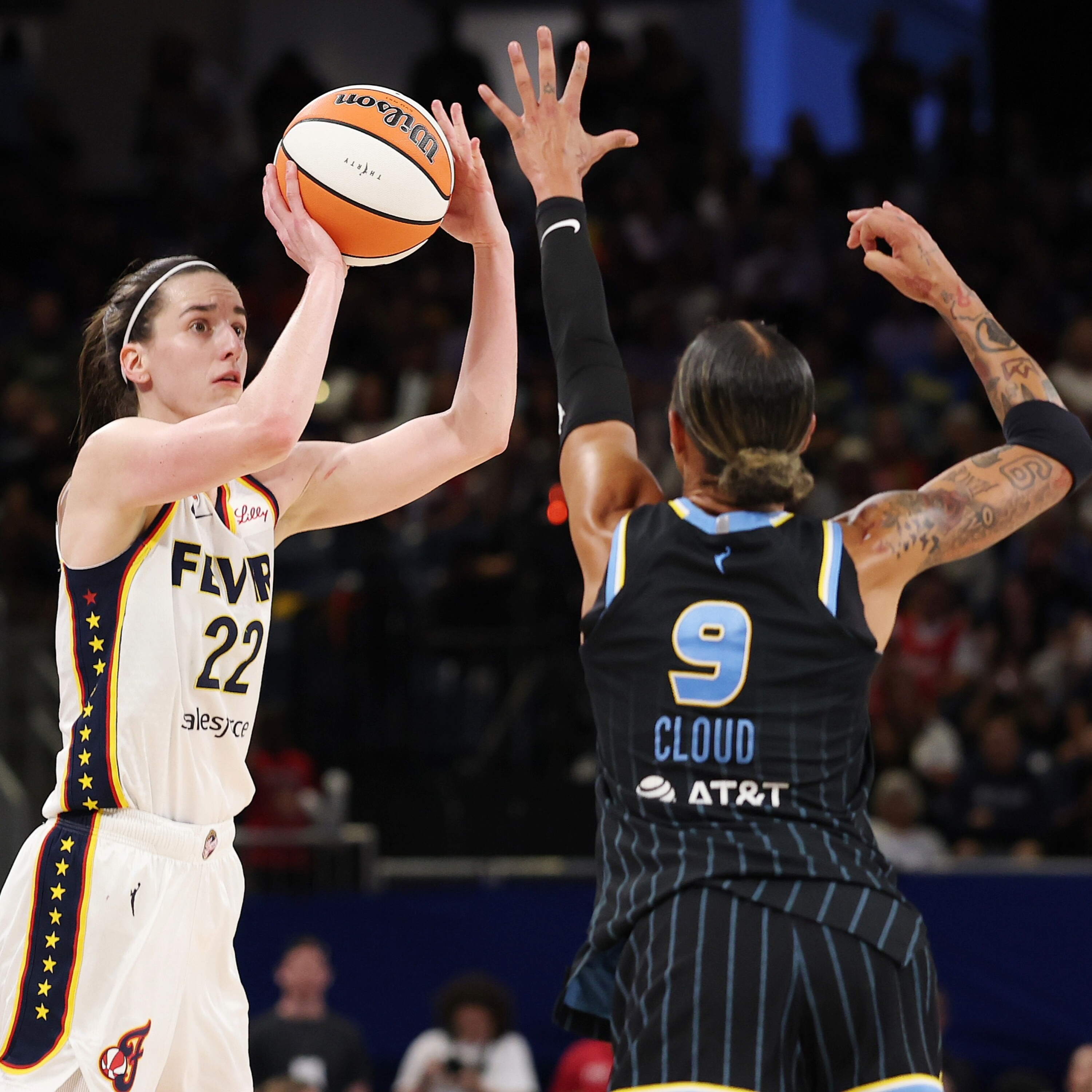 How the WNBA became a political prop in the culture wars Episode cover