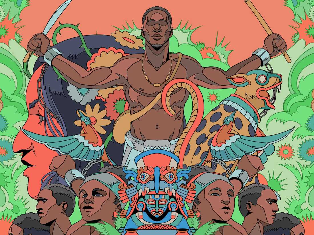 Yanga, the title track from the latest album by Gabriela Ortiz, tells the story of an African prince who rises out of enslavement in colonial Mexico.