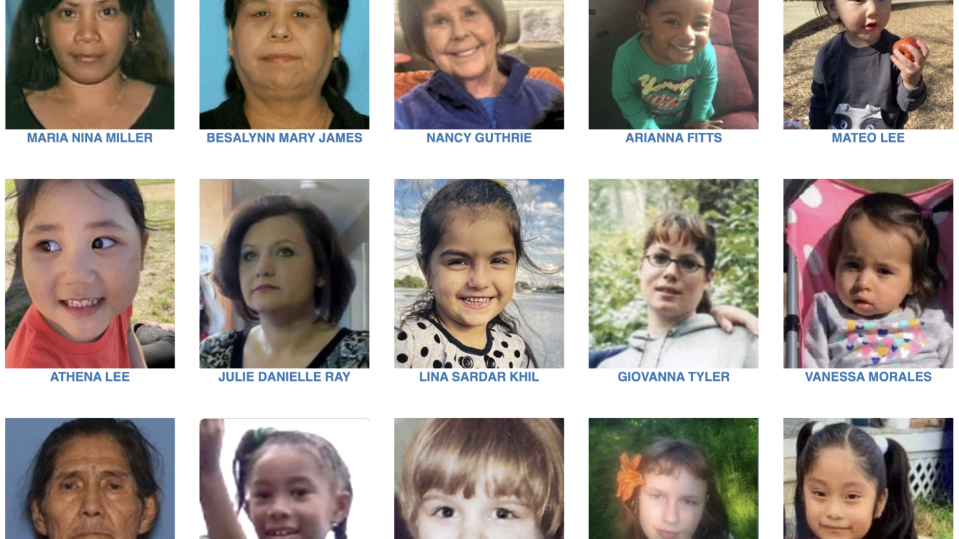 What the data tells us about kidnapped people — and how Nancy Guthrie is an outlier