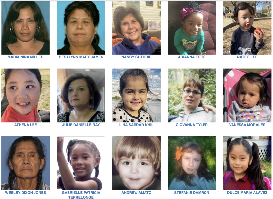 What the data tells us about kidnapped people — and how Nancy Guthrie is an outlier What the data tells us about kidnapped people — and how Nancy Guthrie is an outlier