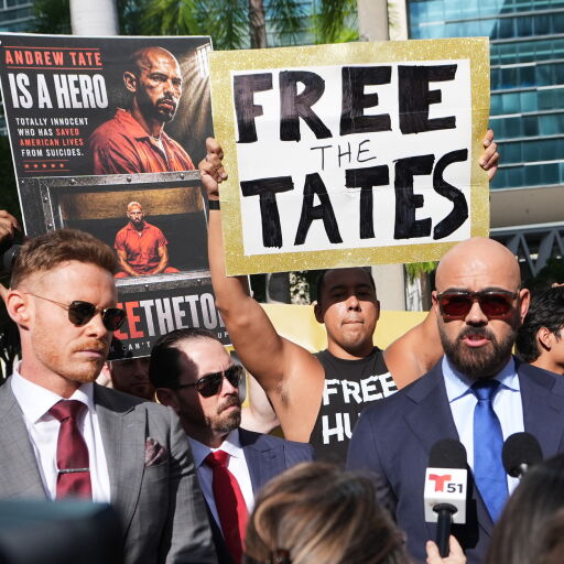 Andrew Tate is denied bail and will remain in jail during his extradition fight