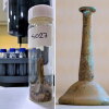 That ain't perfume! Ancient bottle contained feces, likely used for medicine