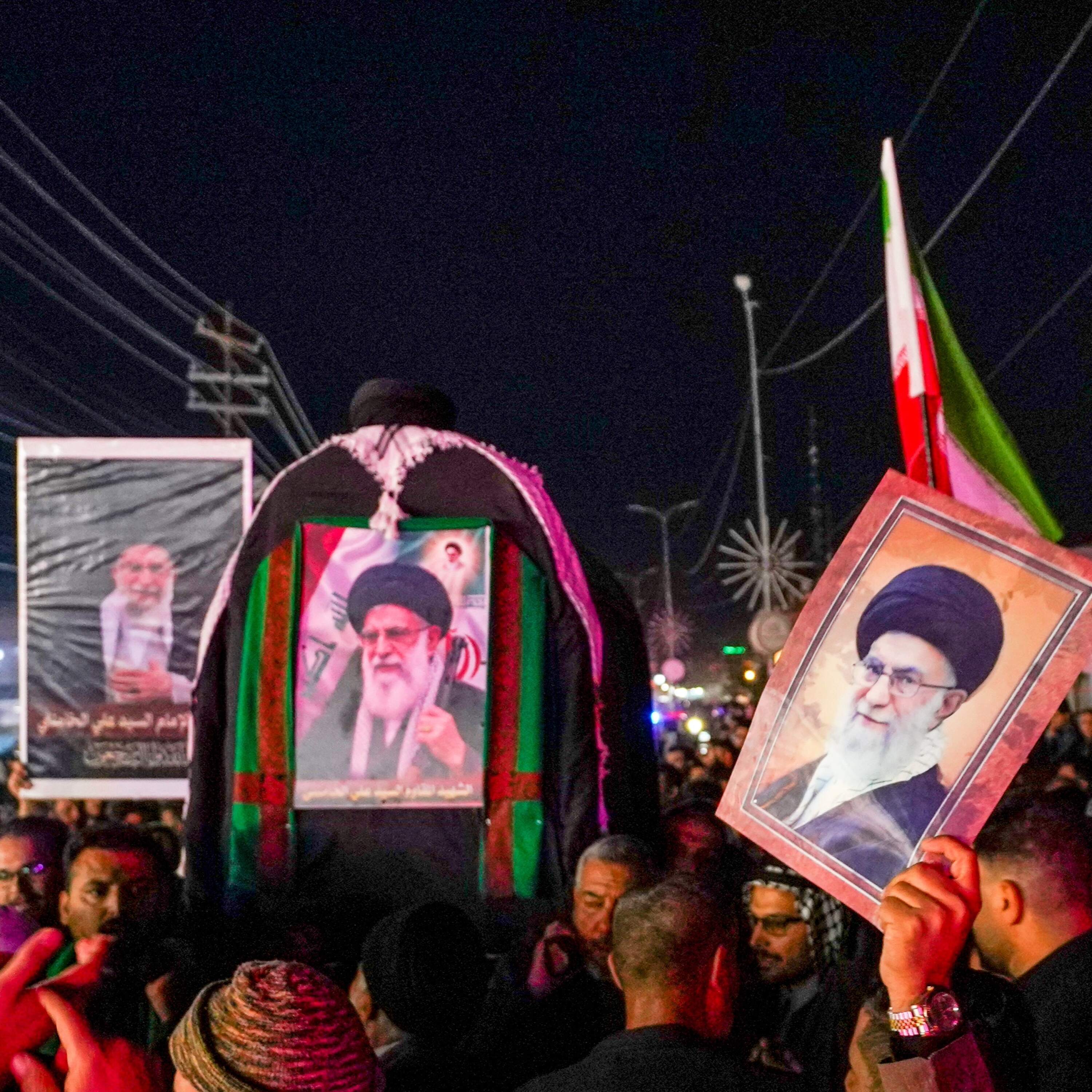 The view from inside Iran