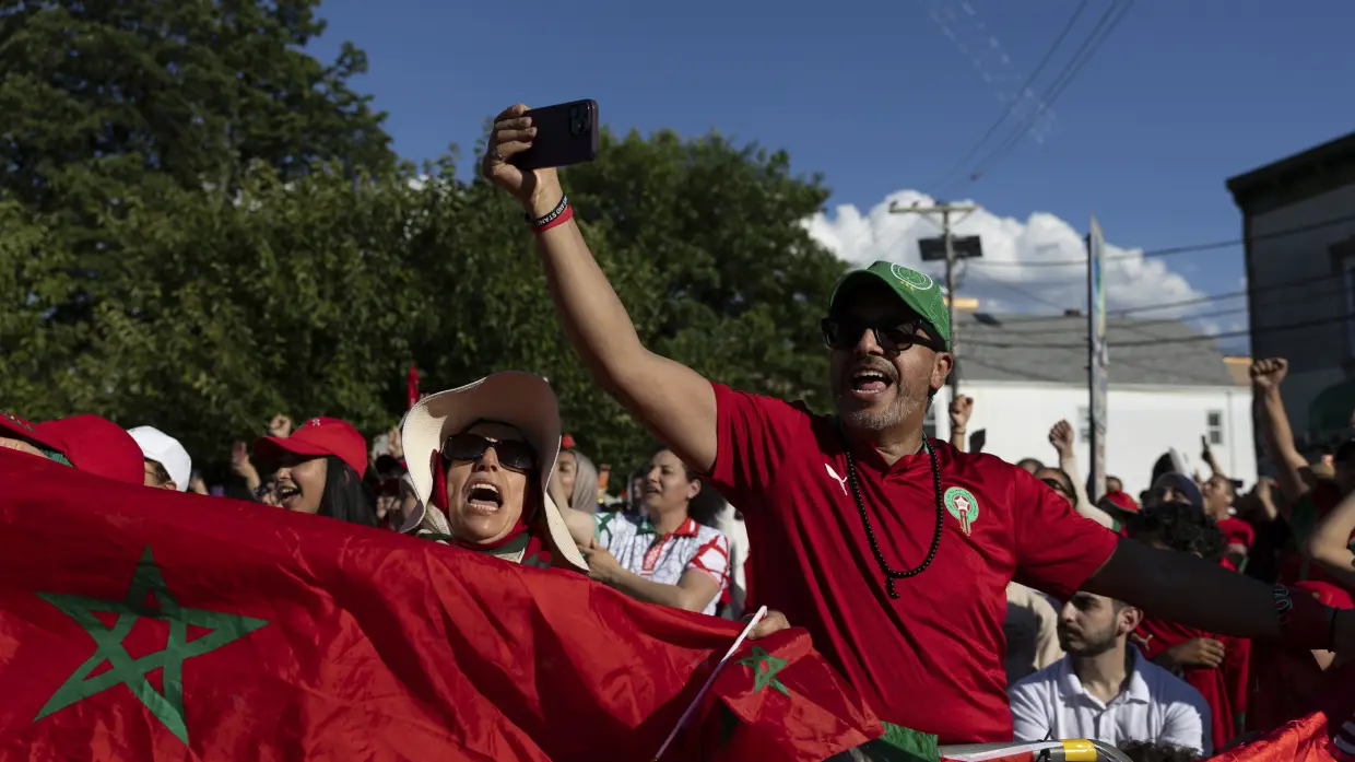 It's not just Cape Verde: African soccer is having a World Cup moment