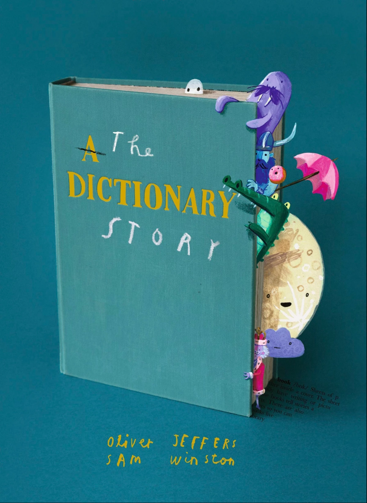 The Dictionary Story