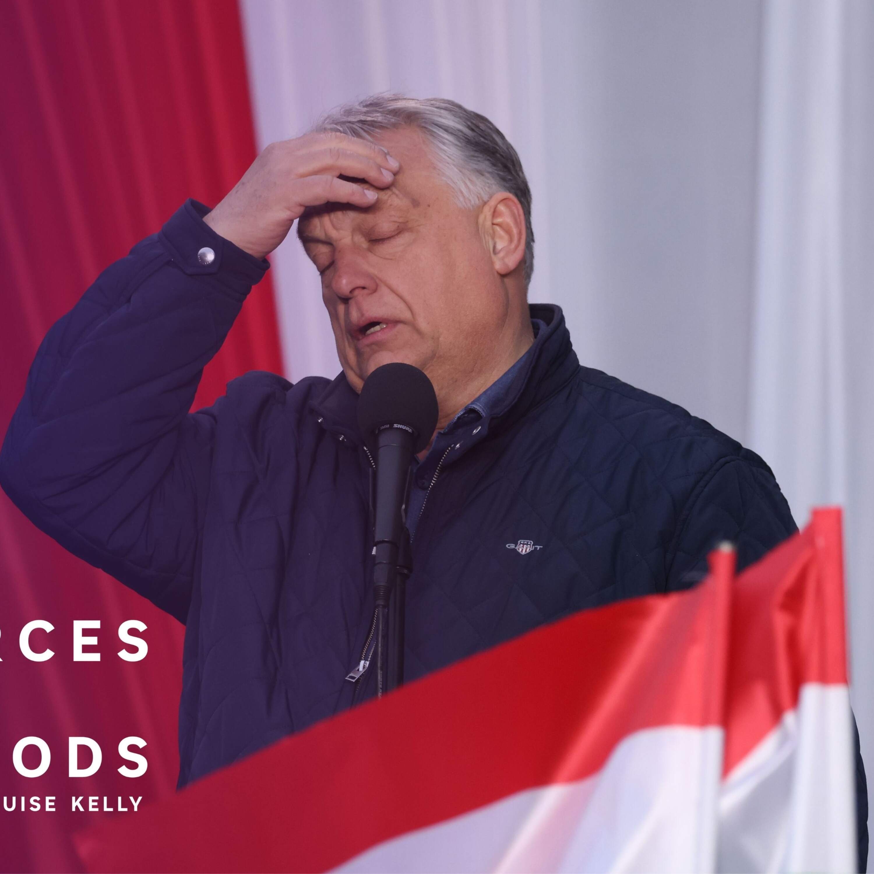 Iran ‘ceasefire’ / Hungary election / U.S.-NATO tension episode artwork