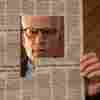A Man on the Inside. Ted Danson as Charles in episode 101 of A Man on the Inside. Cr. Colleen E. Hayes/Netflix © 2024