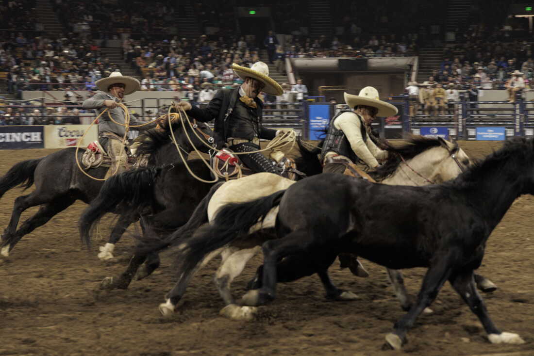 How the Diaz family keeps traditions alive at a rodeo extravaganza ...