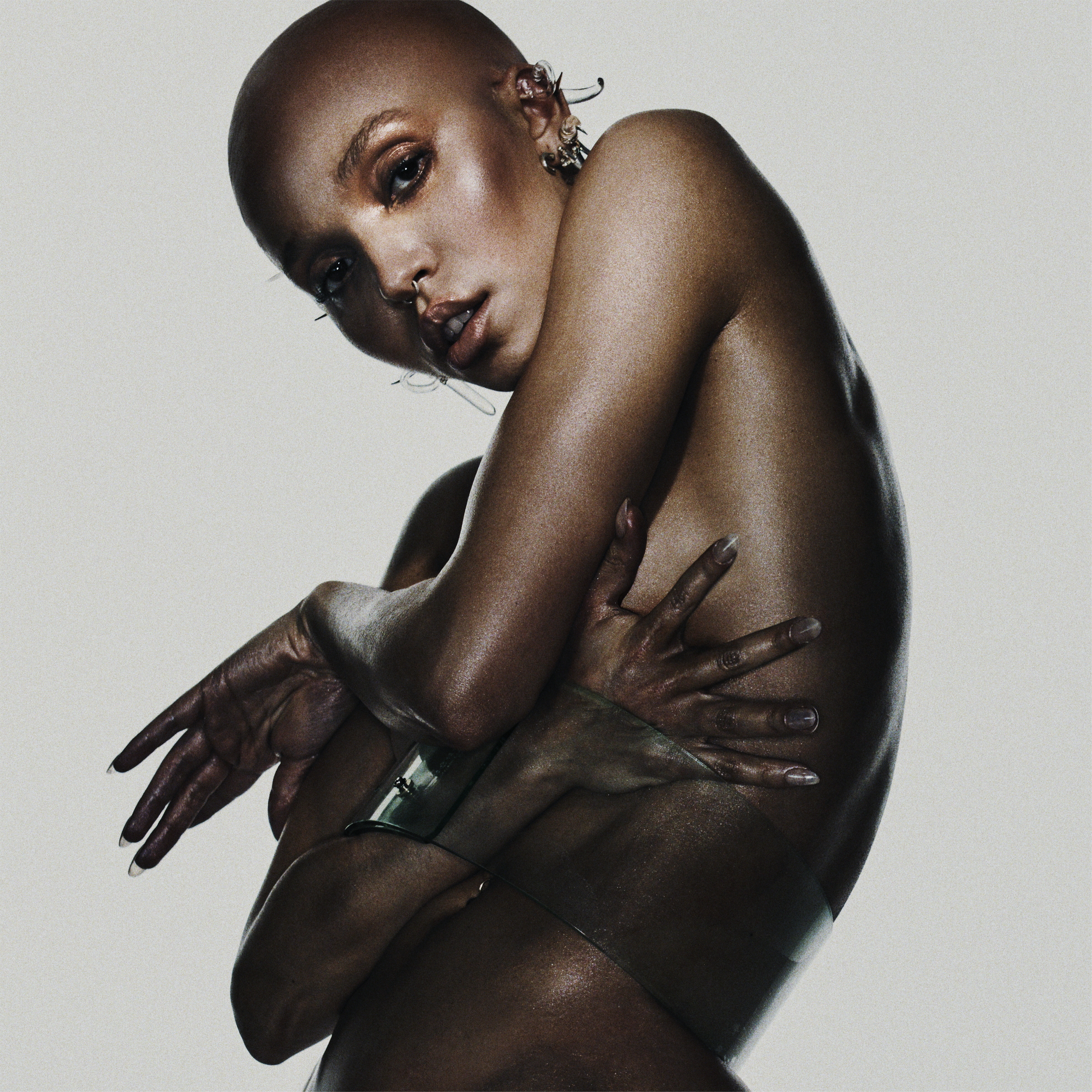 FKA twigs — the English singer, dancer and actor Tahliah Debrett Barnett — is out with a new album called, "Eusexua."