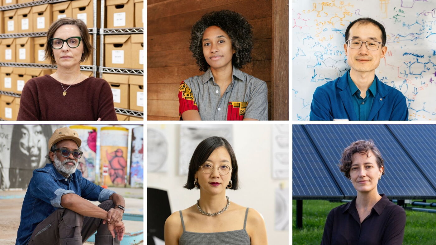 Meet the 20 scholars and artists who’ve just won MacArthur Fellowships