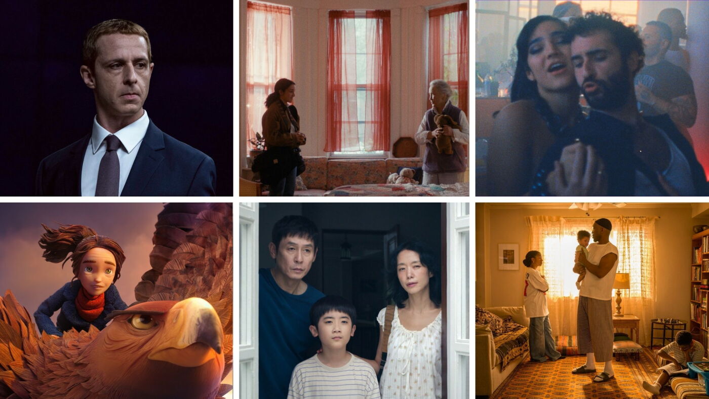 24 new movies worth checking out this fall - NPR image