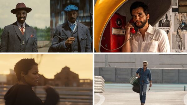 The 2026 Oscars nominations were announced Thursday morning. Sinners received a record number of nods. Clockwise from top left: Michael B. Jordan in Sinners, Wagner Moura in The Secret Agent, Brad Pitt in F1 and Teyana Taylor in One Battle After Another.