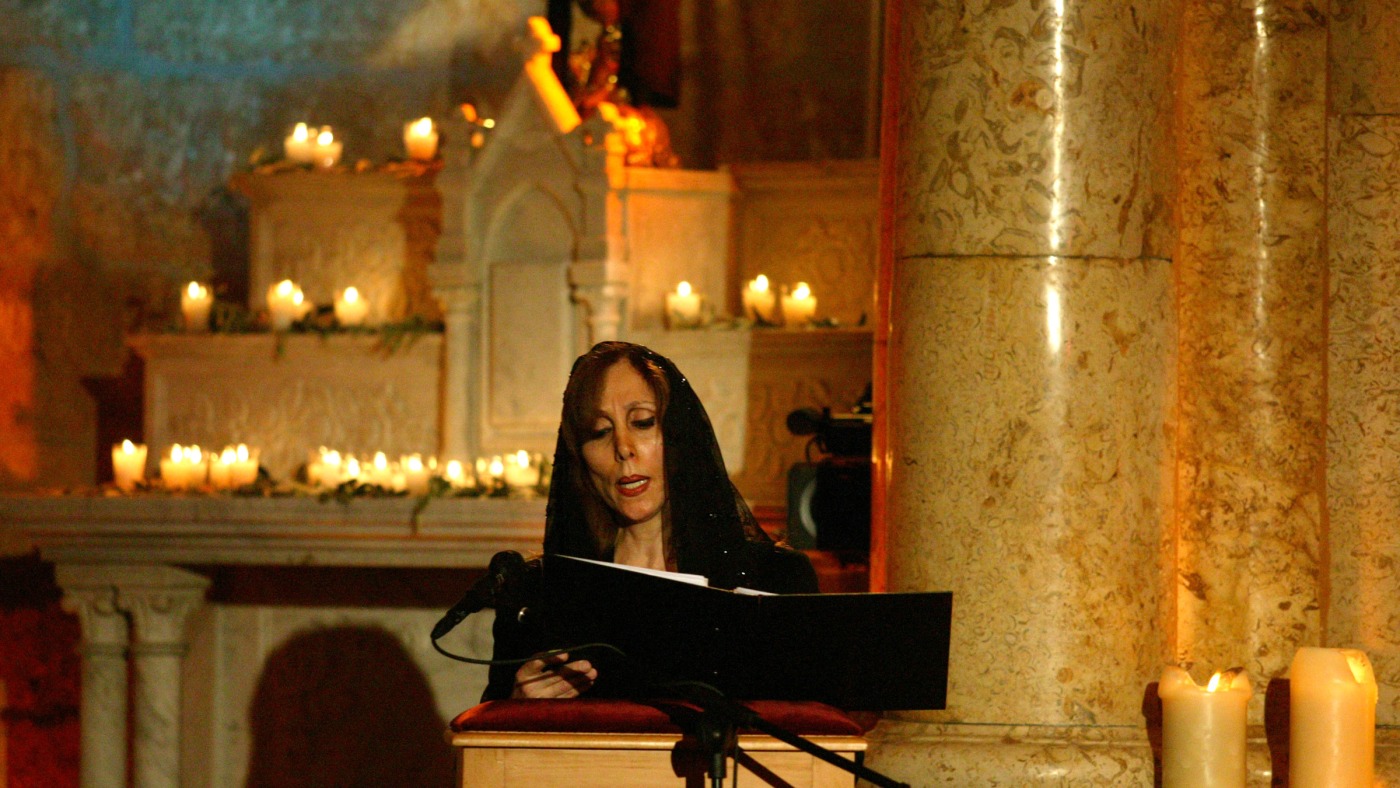 Amid airstrikes and armed conflict, Lebanese musicians hit a somber note Amid airstrikes and armed conflict, Lebanese musicians hit a somber note