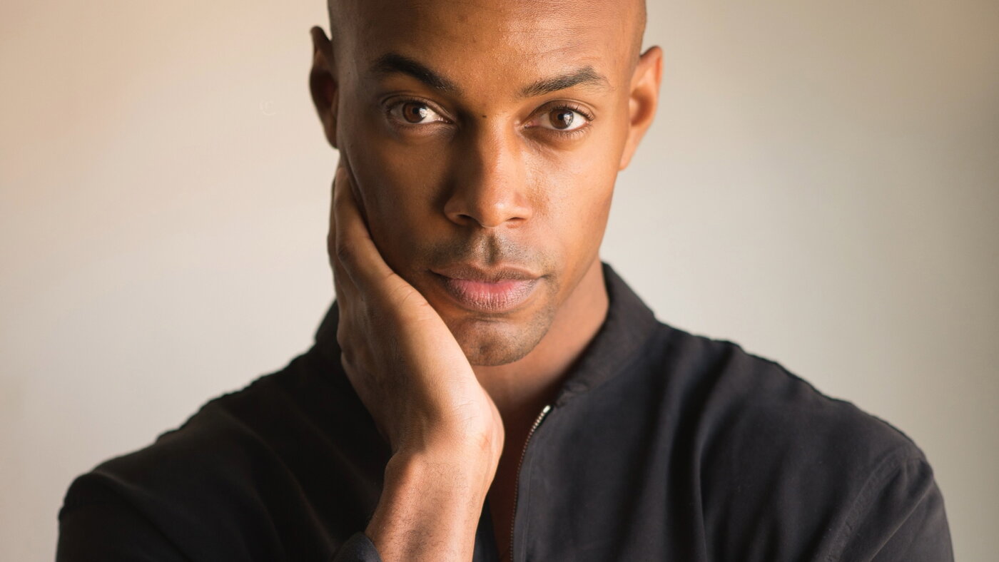Casey Gerald says ruining his reputation saved his life : Fresh Air