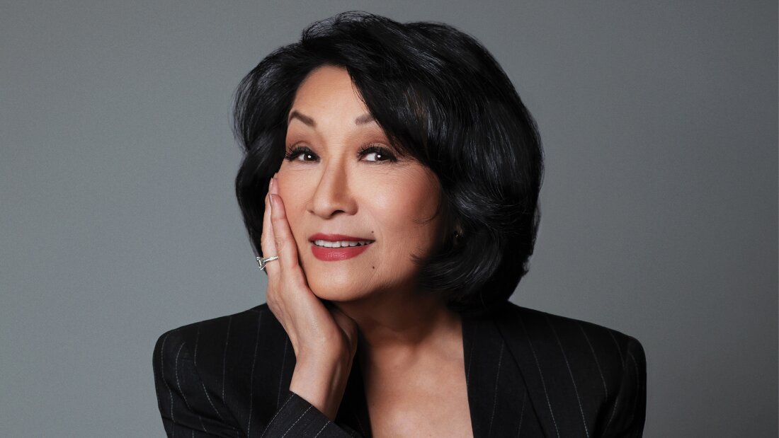 Connie Chung says watching a bad interview is painful: