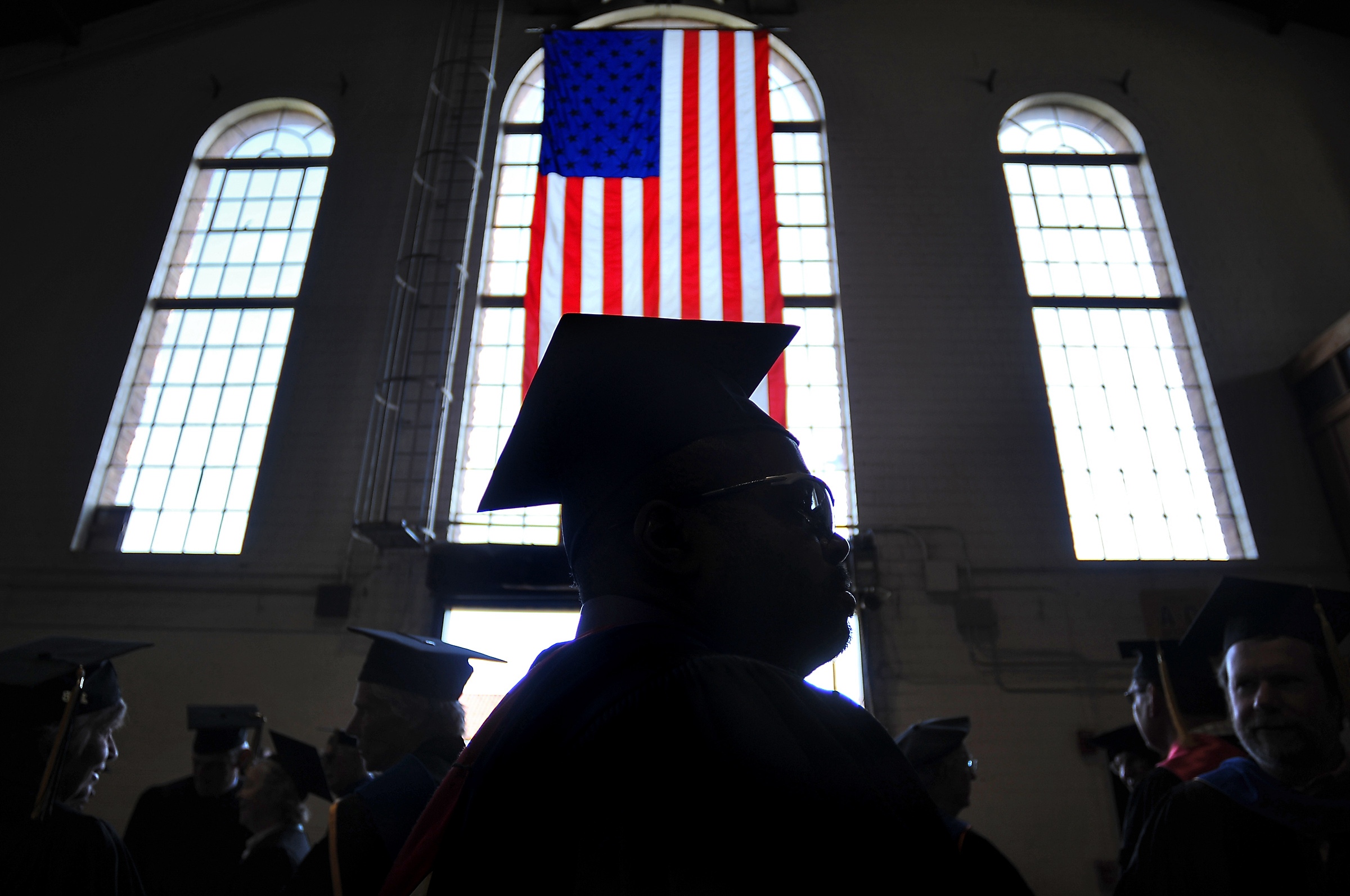 Public workers could be denied loan forgiveness if cities defy Trump, lawsuit alleges Public workers could be denied loan forgiveness if cities defy Trump, lawsuit alleges