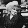 How Dolly Parton wrote the story of a changing America : NPR 10 American actress, singer and songwriter Dolly Parton, circa 1975.