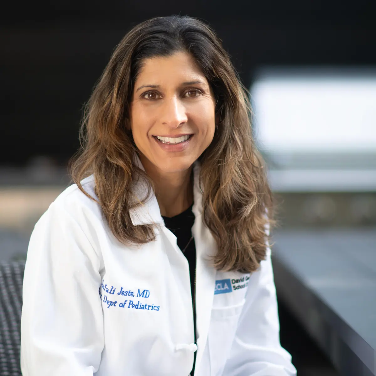 Dr. Shafali Jeste