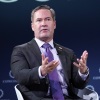 Perwakilan Mike Waltz menghadiri KTT Tahunan Concordia 2024 di New York pada 23 September. Waltz telah dipilih untuk menjabat sebagai penasihat keamanan nasional Presiden terpilih Trump, menurut sumber yang mengetahui pemilihan tersebut.