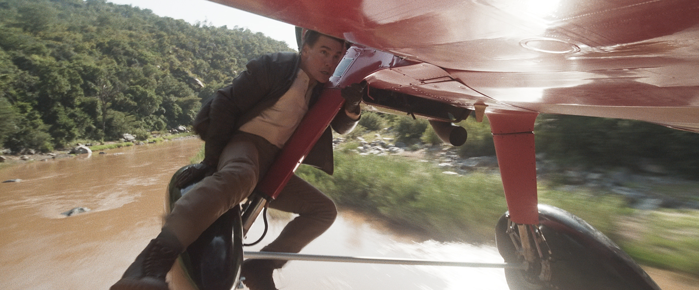 Tom Cruise is back as Ethan Hunt in <em>Mission: Impossible — The Final Reckoning</em>.