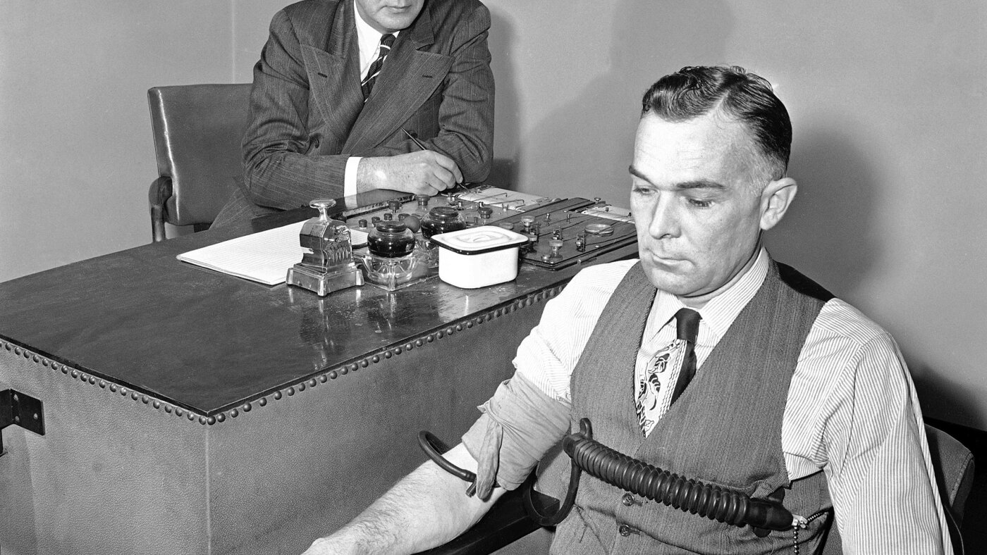 The FBI and other federal agencies are using polygraph tests to find ...