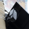Real-time crime-center surveillance software goes far beyond Flock : NPR 5 SAN FRANCISCO - JUNE 13: An automated license plate reader is seen mounted on a pole on June 13, 2024, in San Francisco.