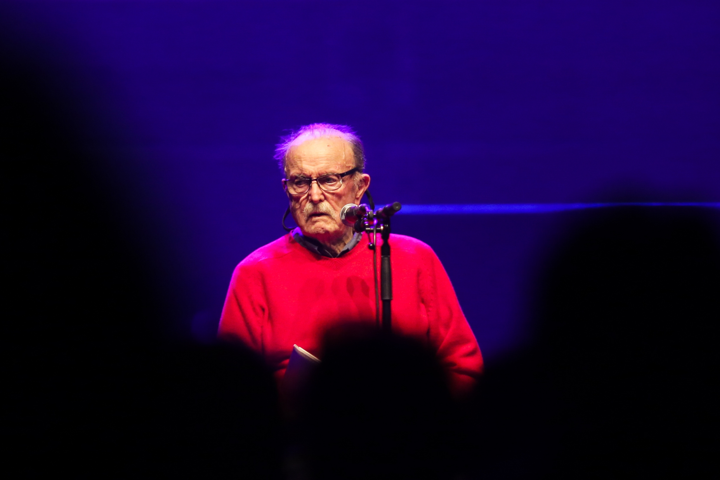Before he died in 2021, the American experimental composer Alvin Lucier agreed to have samples of his blood drawn for use as part of <em>Revivification</em>, a new installation at The Art Gallery of Western Australia in Perth.