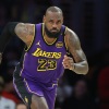 LeBron James is hovering at or above his career stats in several key metrics for the Los Angeles Lakers this season, as he sets new scoring records.