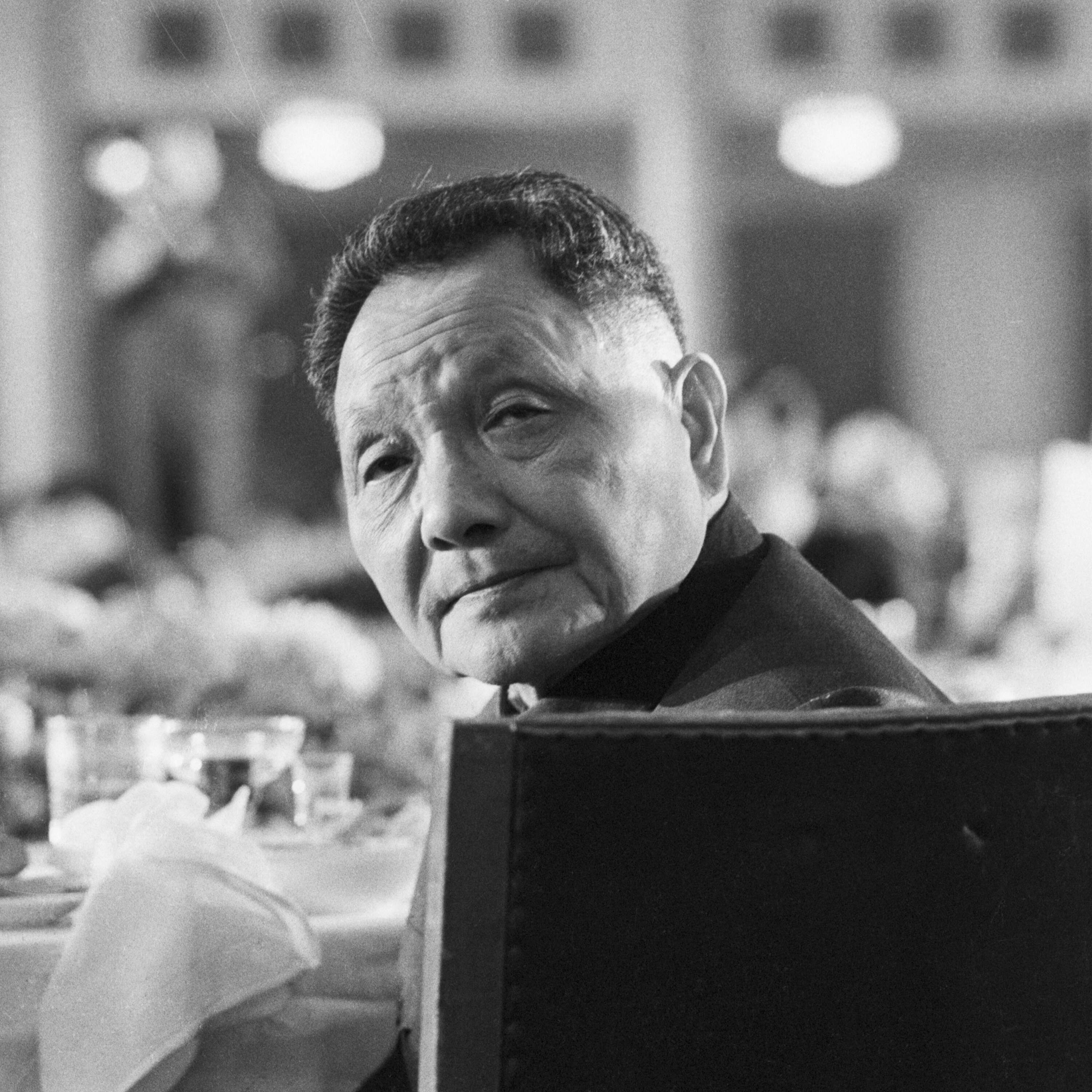 The architect of modern China Episode cover