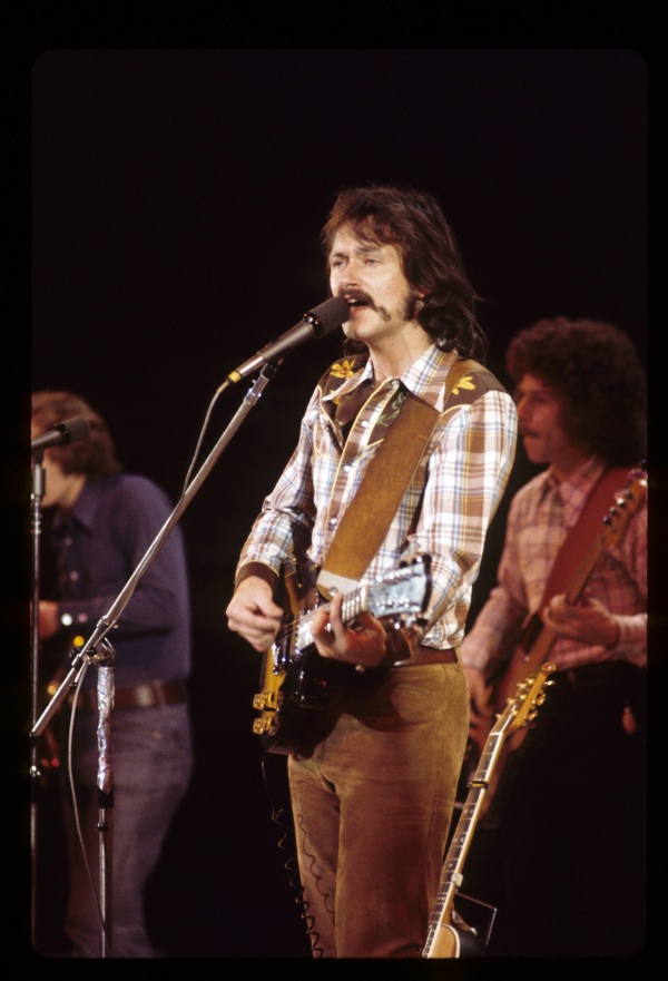 Jesse Colin Young, singer of The Youngbloods' 'Get Together,' dies at 83