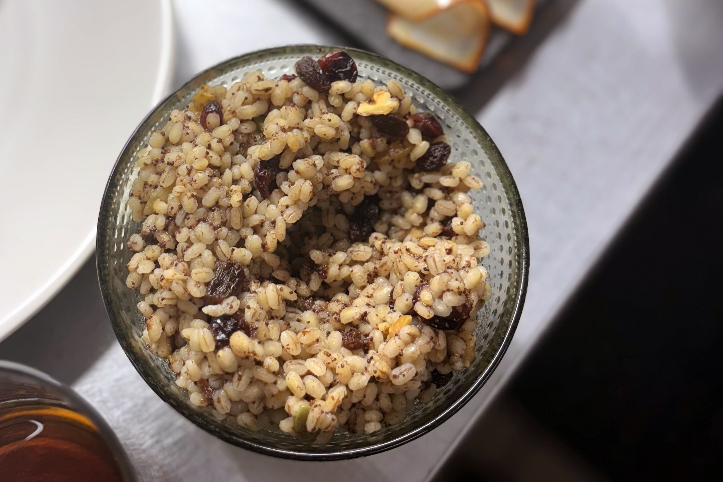 Out with the mayo: How Ukrainians reclaim holiday food