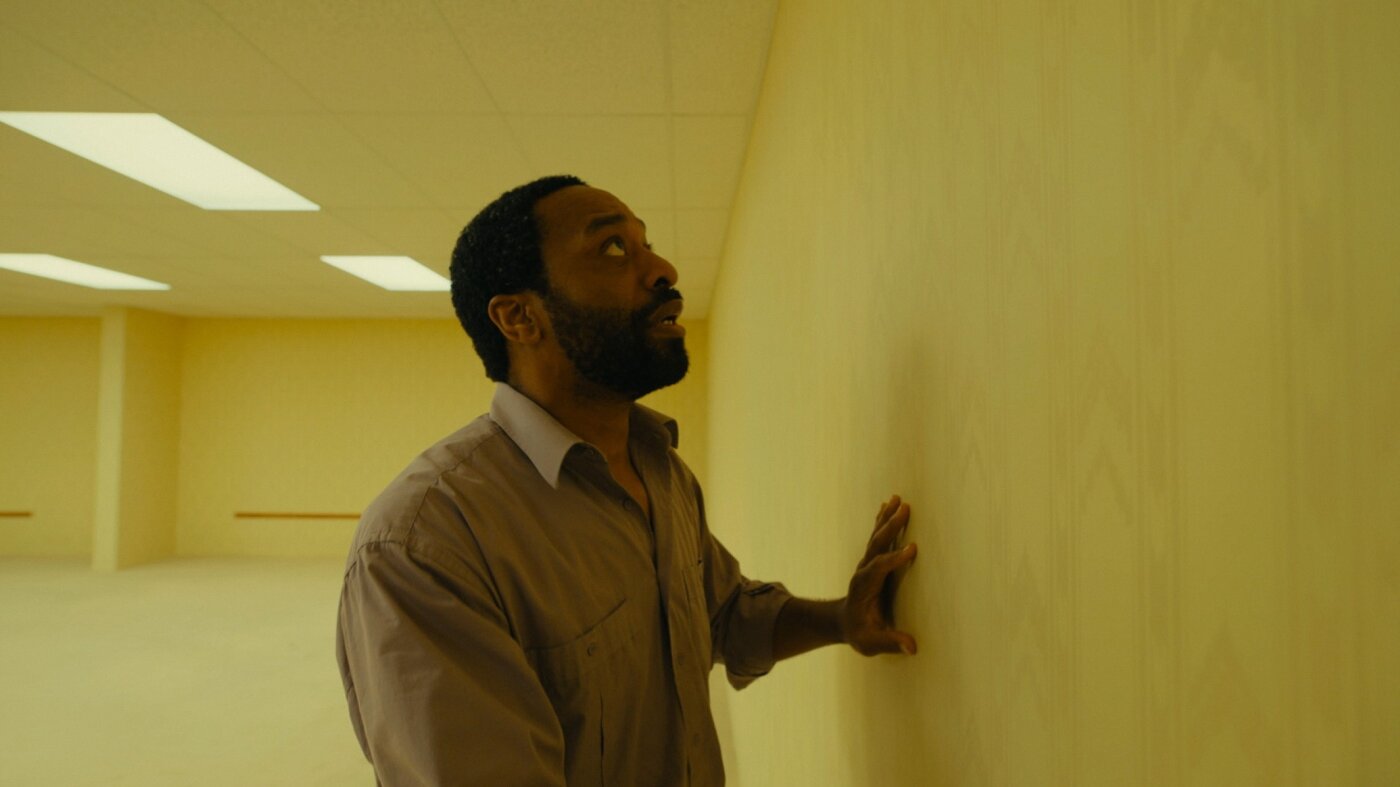 'Backrooms' brings YouTube horror to the big screen : Pop Culture Happy Hour