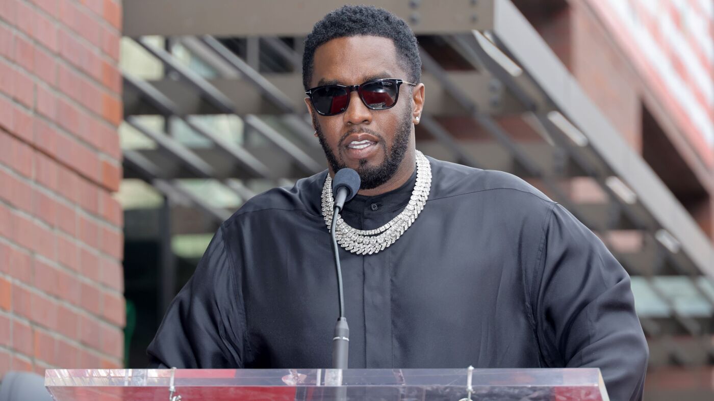 Sean Combs' jury has been selected. The trial is officially underway.