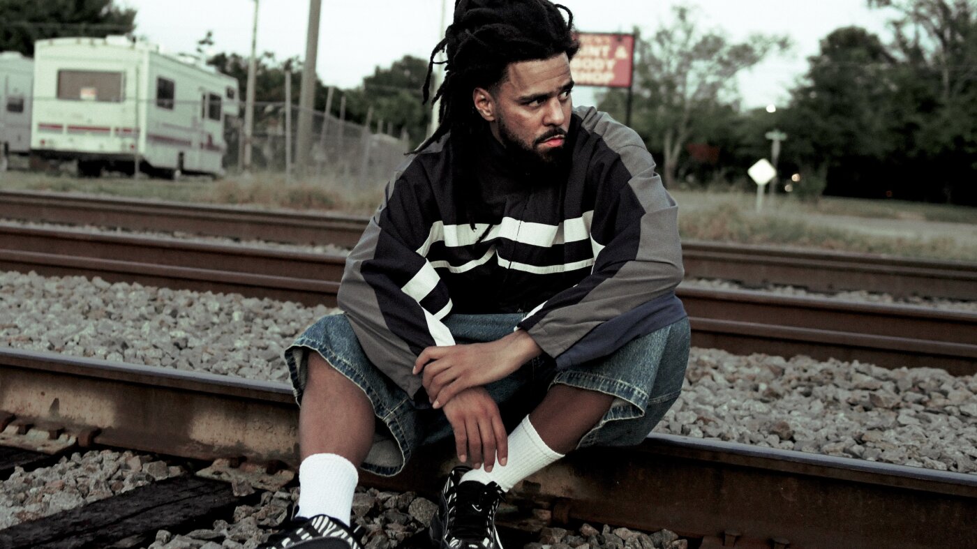 On his long-awaited ‘Fall-Off,’ J. Cole returns a new man, old man and everyman