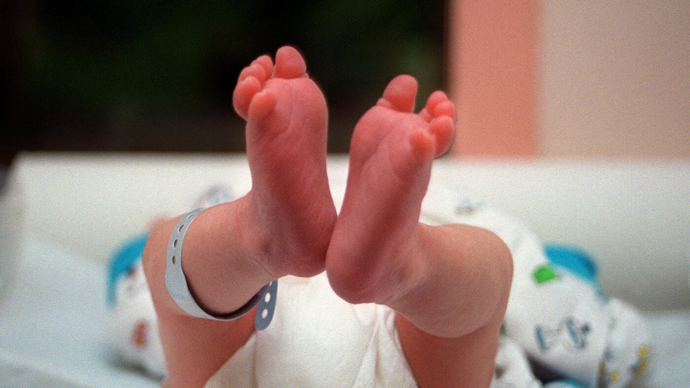 COVID vaccines throughout being pregnant defend newborns for five months, examine finds : NPR COVID vaccines throughout being pregnant defend newborns for five months, examine finds : NPR