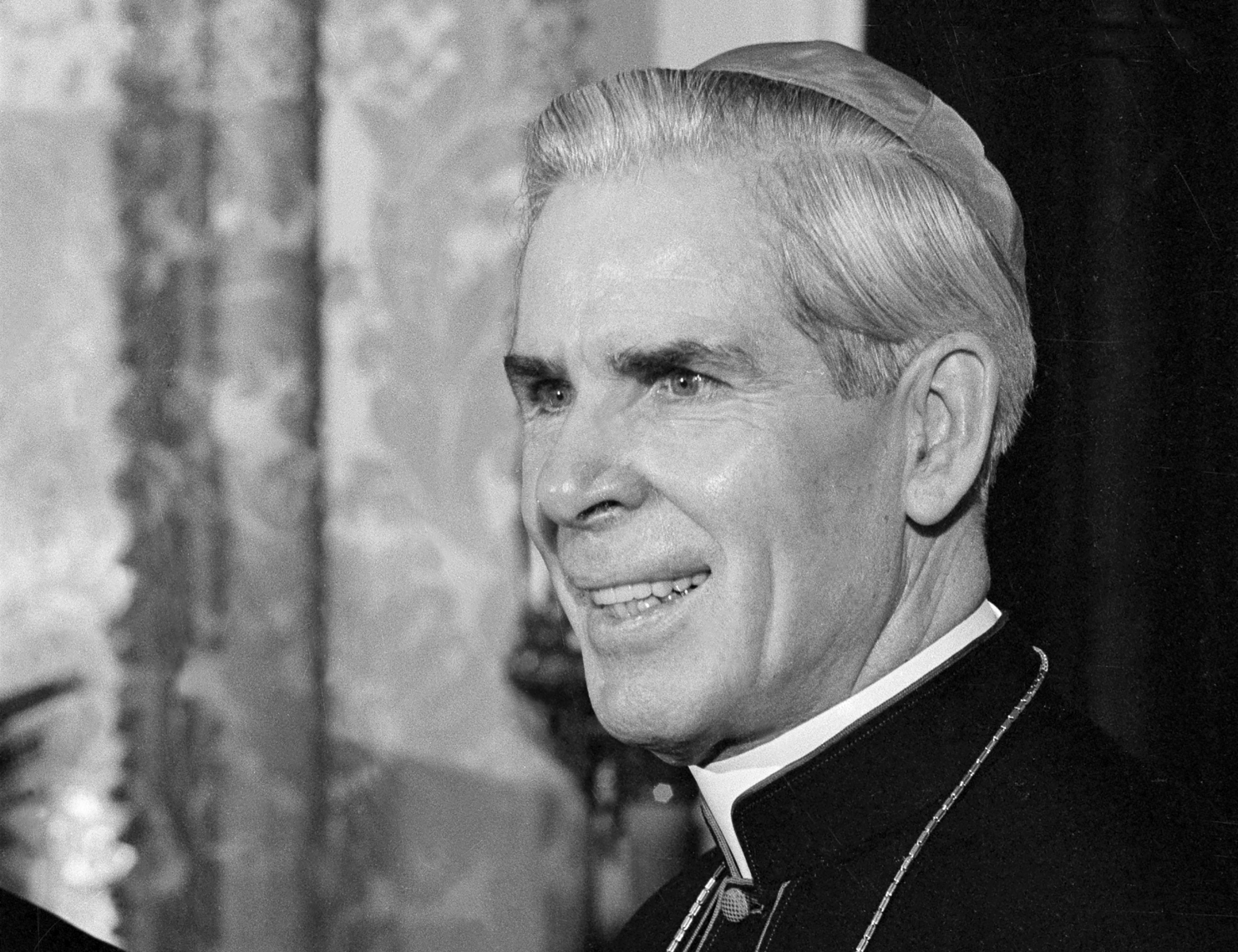 A Catholic media star will be beatified in St Louis, moving a step closer to sainthood