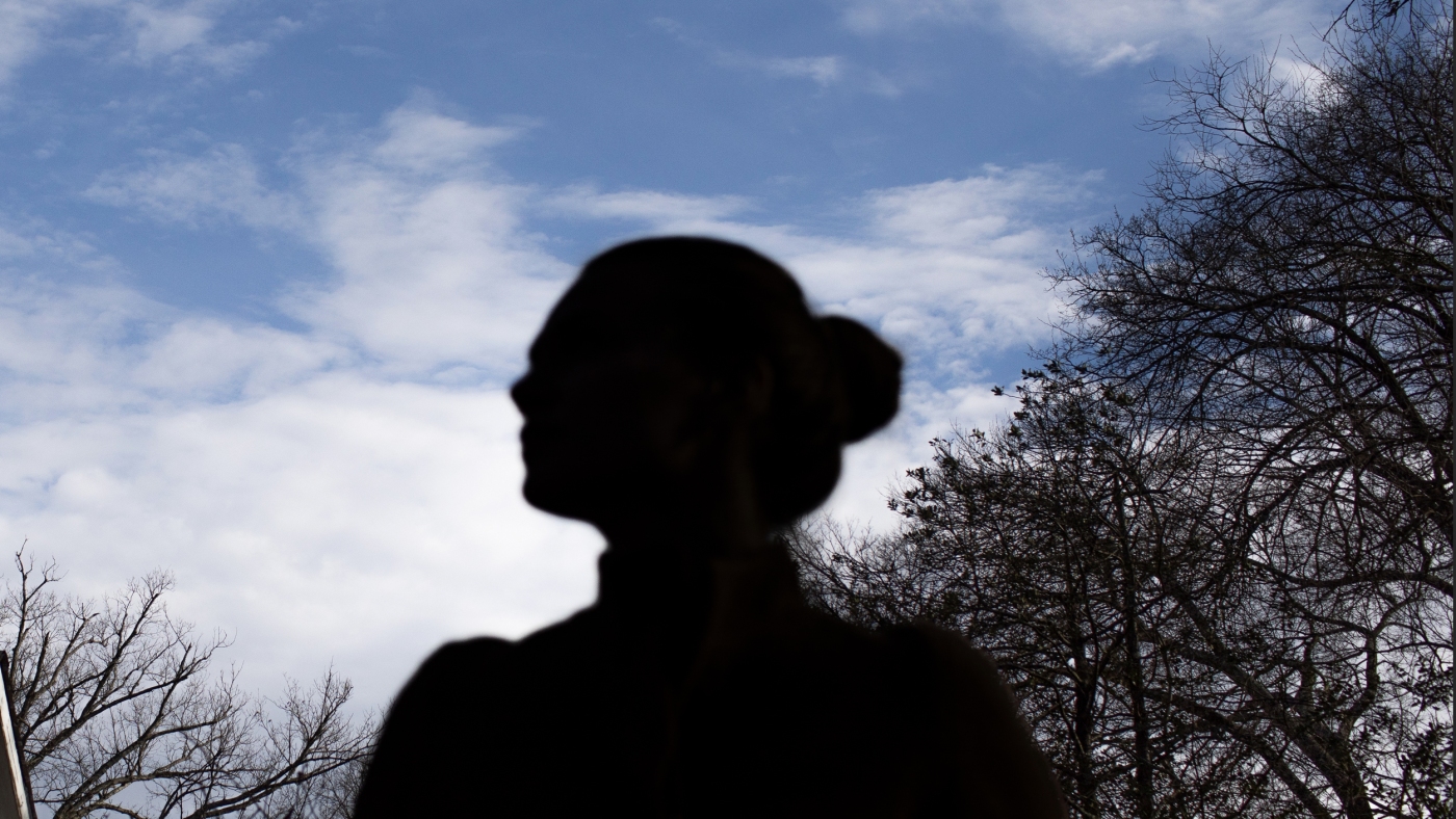 She worked for years to get a federal job. Within a month, she was fired : NPR She worked for years to get a federal job. Within a month, she was fired : NPR