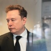 Elon Musk arrives at the U.S. District Court in Oakland, Calif., Tuesday, April 28, 2026.