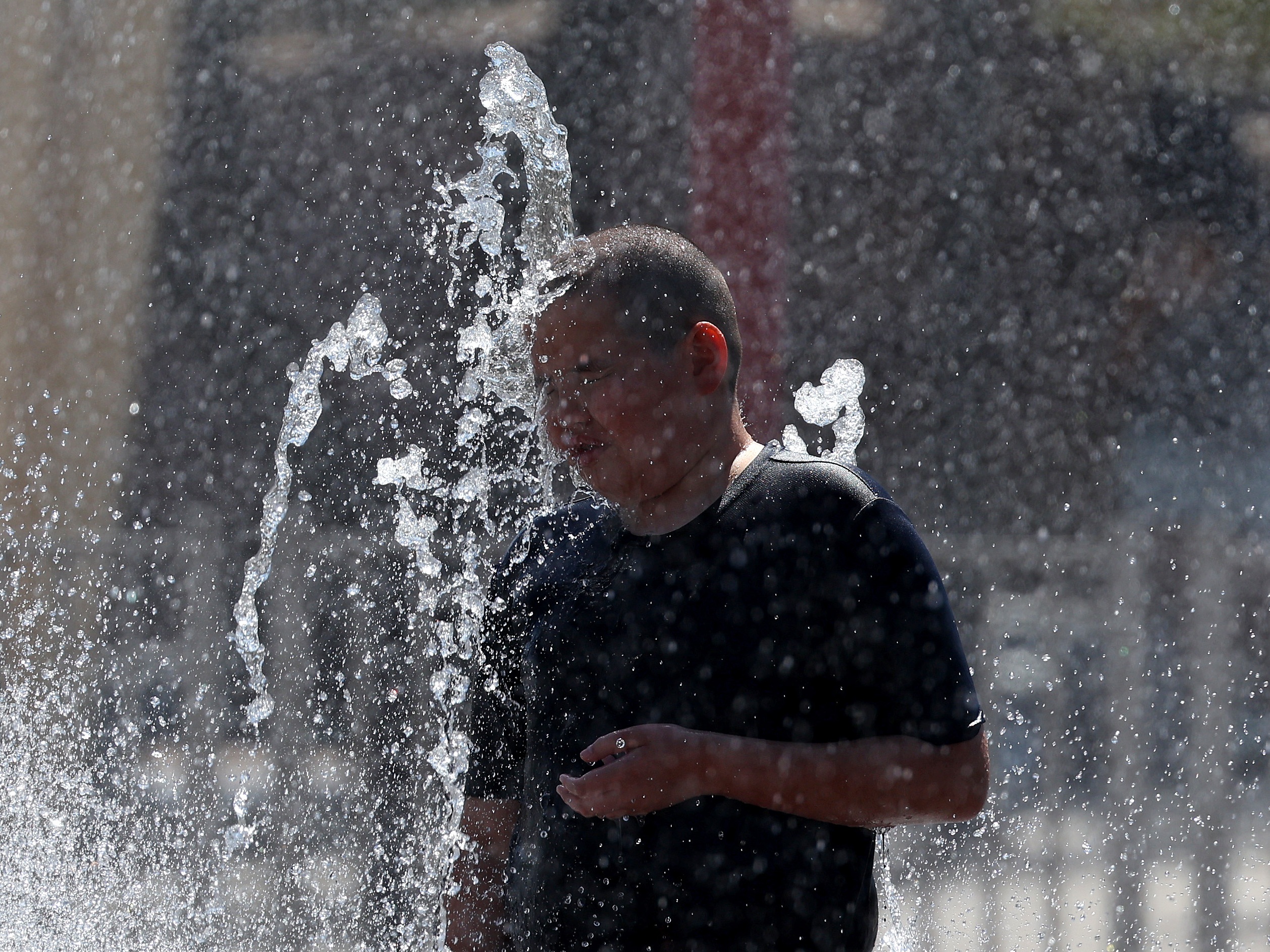 Millions from the Midwest to the Northeast prepare for a weeklong heat wave Millions from the Midwest to the Northeast prepare for a weeklong heat wave