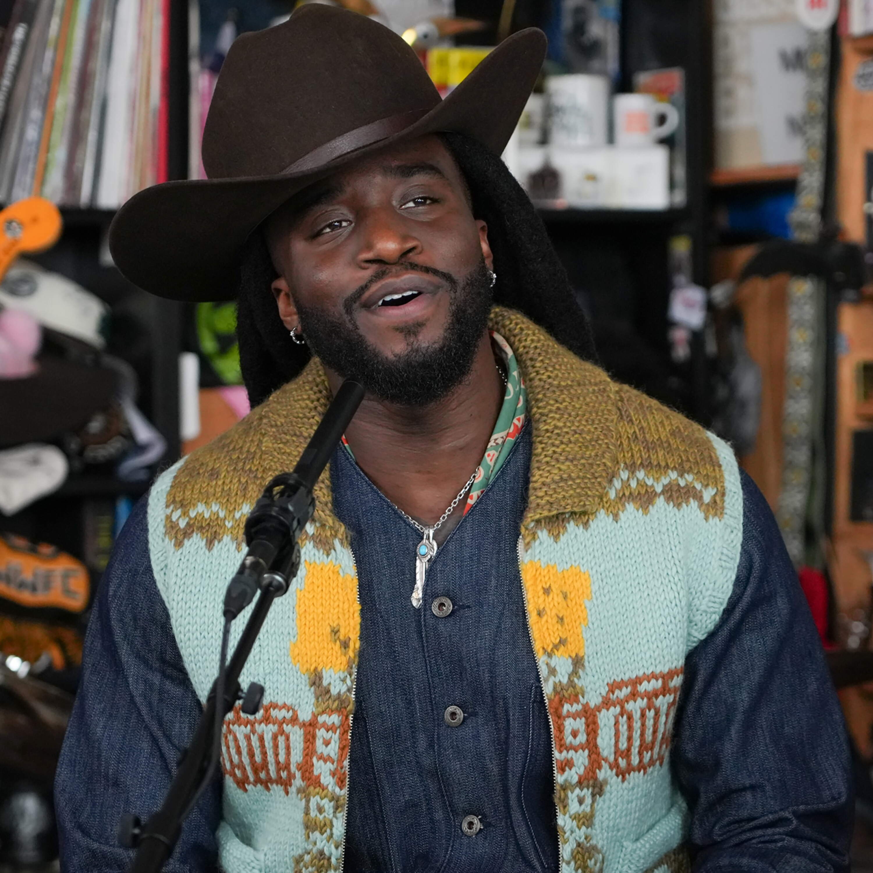A Wild West revenge tale and the Black roots of cowboy culture Episode cover