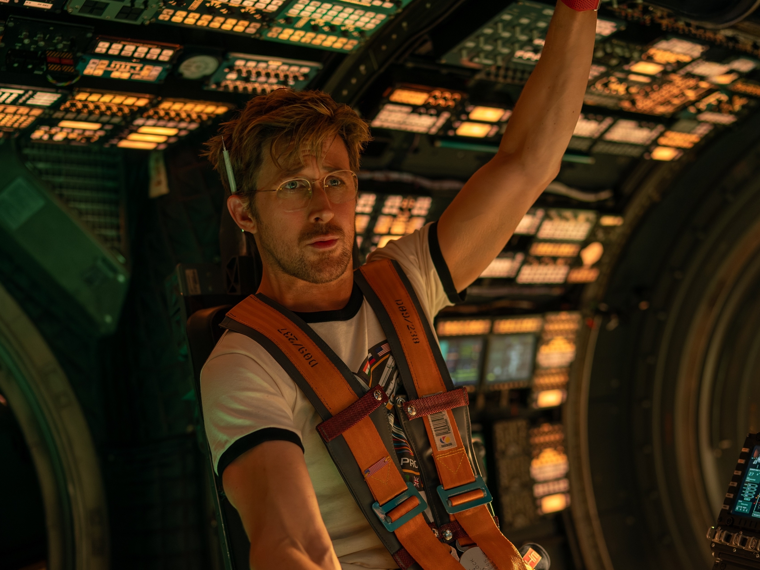 Ryan Gosling gets serious (and very funny) about saving the planet in 'Project Hail Mary' | NCPR News Ryan Gosling gets serious (and very funny) about saving the planet in 'Project Hail Mary' | NCPR News