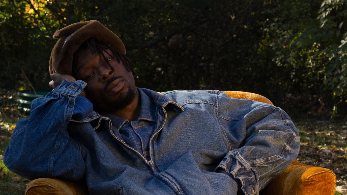 Isaiah Rashad turns a disaster right into a masterpiece on ‘It is Been Terrible’ : NPR Isaiah Rashad turns a disaster right into a masterpiece on ‘It is Been Terrible’ : NPR