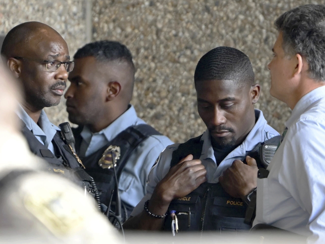 Police officer, suspect among 3 dead in Minneapolis shooting NPR