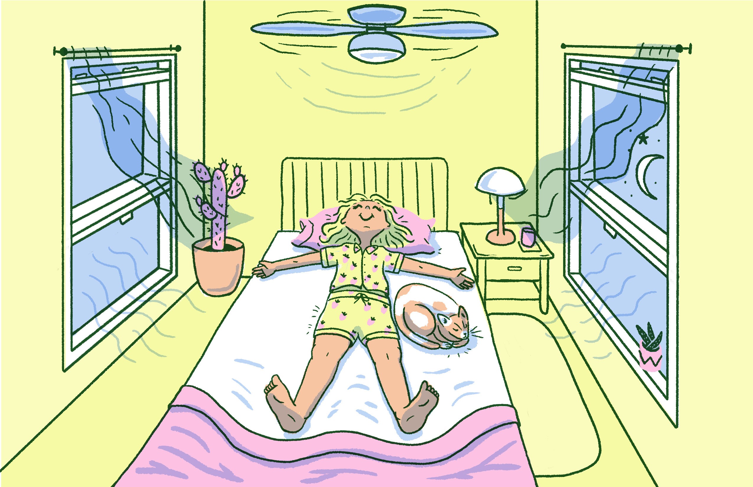 Climate solutions for reducing home energy use can be extremely simple — and sometimes even free, says Dorit Aviv, assistant professor of architecture at the University of Pennsylvania.