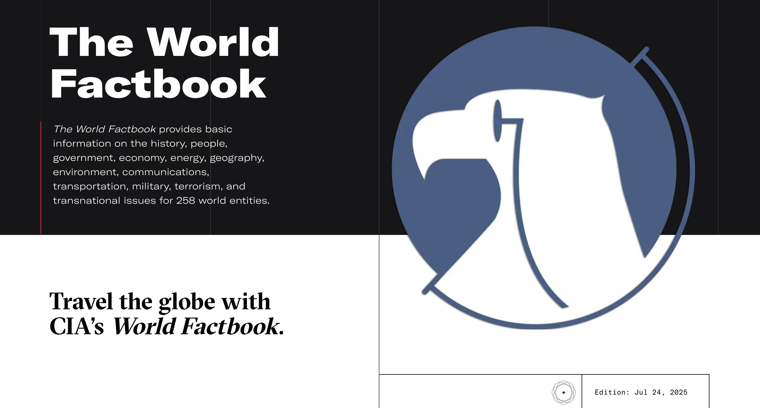 The World Factbook