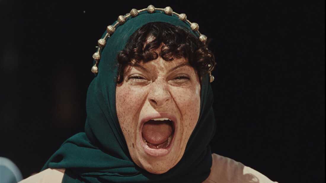 Alia Shawkat stars in Atropia, the feature debut of writer-director Hailey Gates. Atropia won the Grand Jury Prize for dramatic films. 