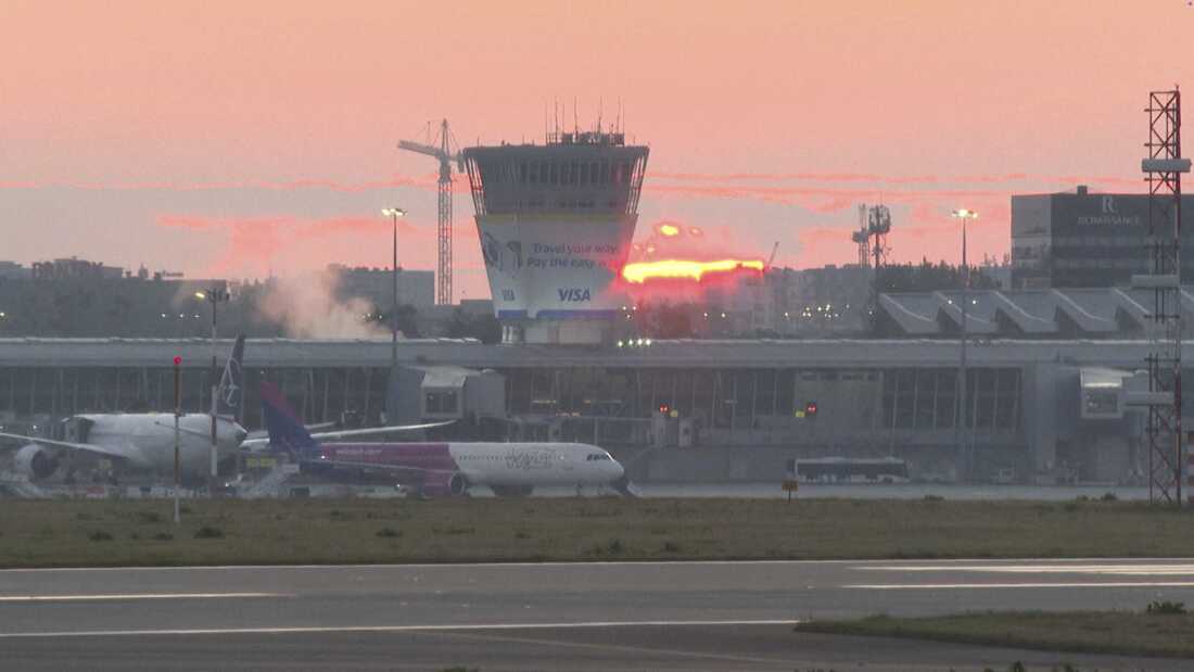 Poland says it shot down Russian drones that violated its airspace